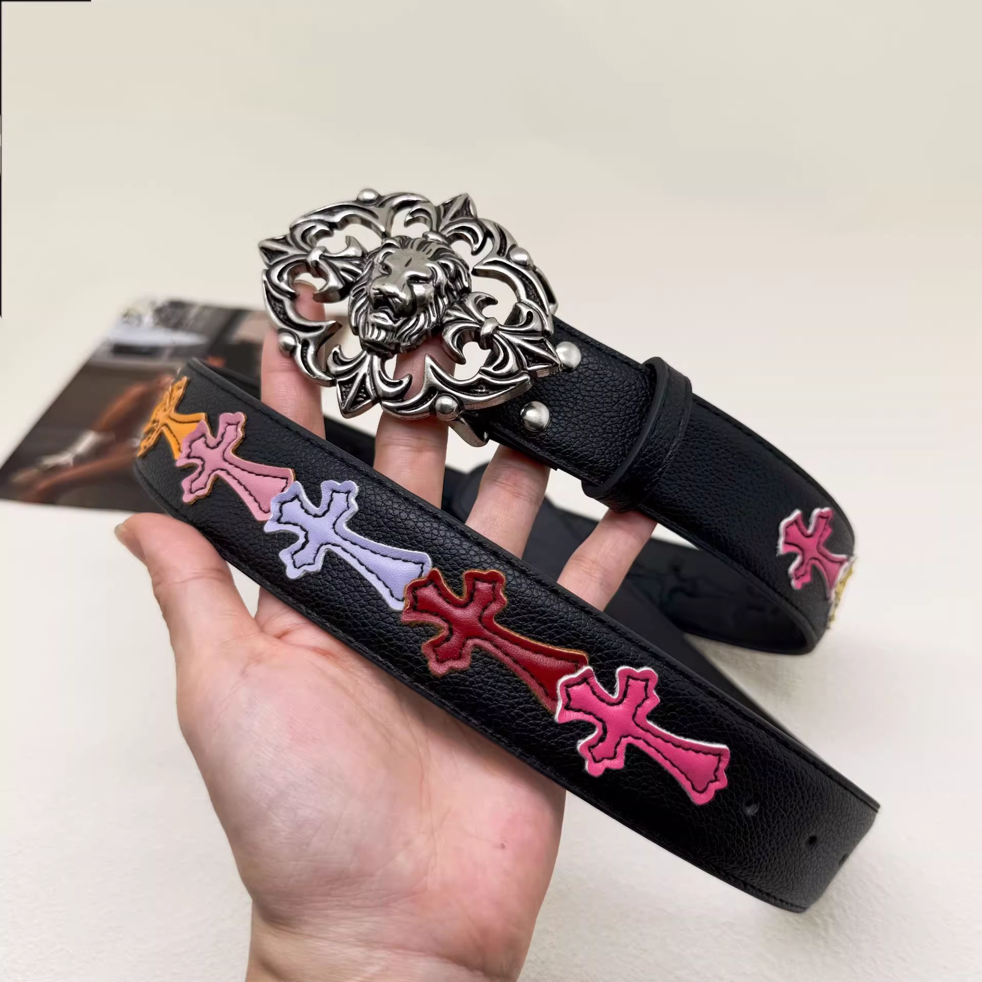 50 alloy designs to choose from, very cool! - Image 13