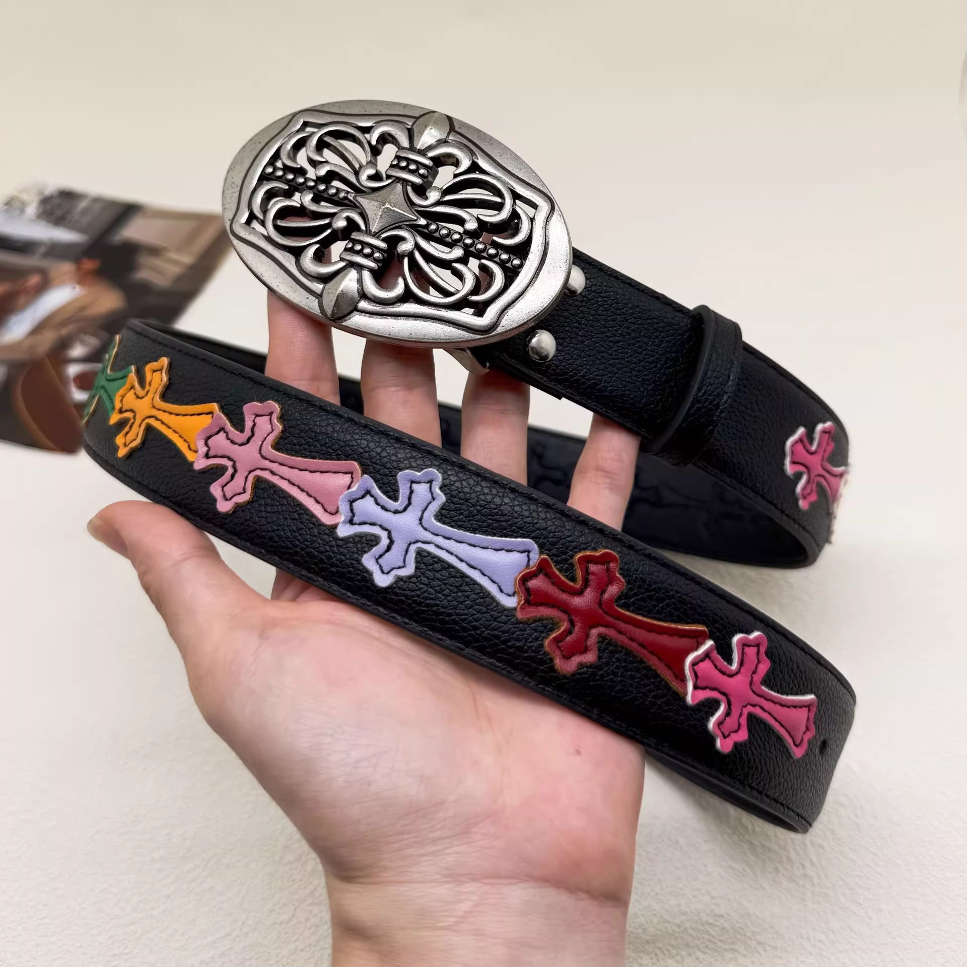 50 alloy designs to choose from, very cool! - Image 14