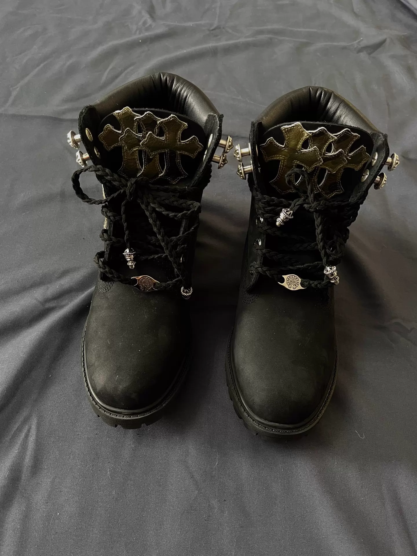 Chrome Hearts & Beausley Custom - Image 4