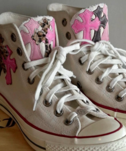 Alternative view of Chrome Hearts Customization