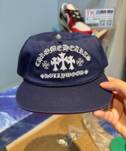 Chrome Hearts baseball cap