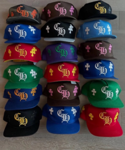 Chrome Hearts baseball cap