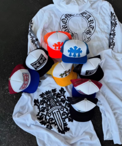 Chrome Hearts baseball cap