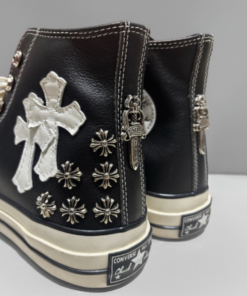 Alternative view of Chrome Hearts Customization