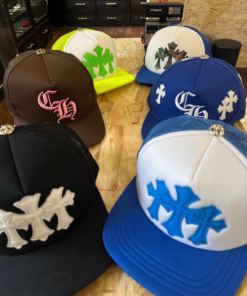 Chrome Hearts baseball cap