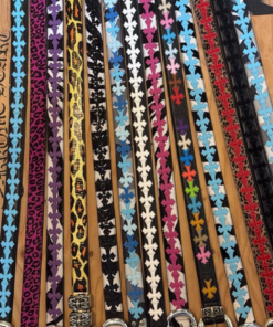 Chrome Hearts Retro Belt
