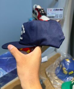 Alternative view of Chrome Hearts baseball cap