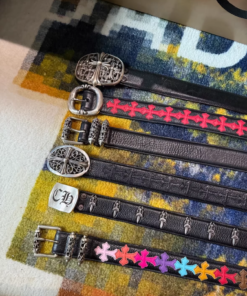 Chrome Hearts Retro Belt
