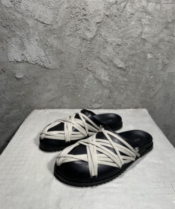 Rick Owens Strappy Sandals
