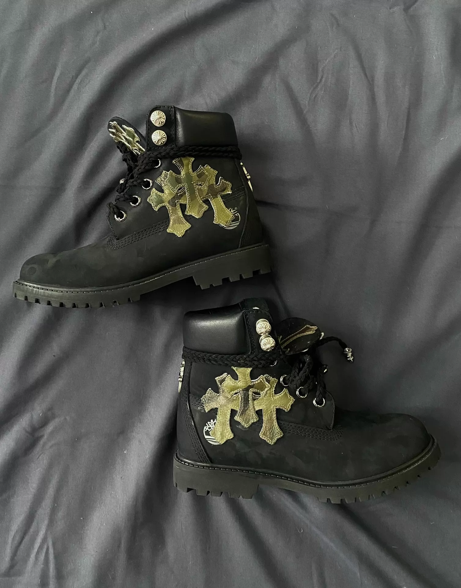 Chrome Hearts & Beausley Custom