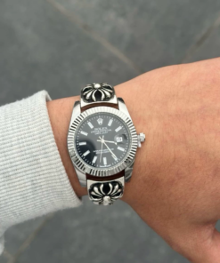Chrome Hearts Vintage Rolex