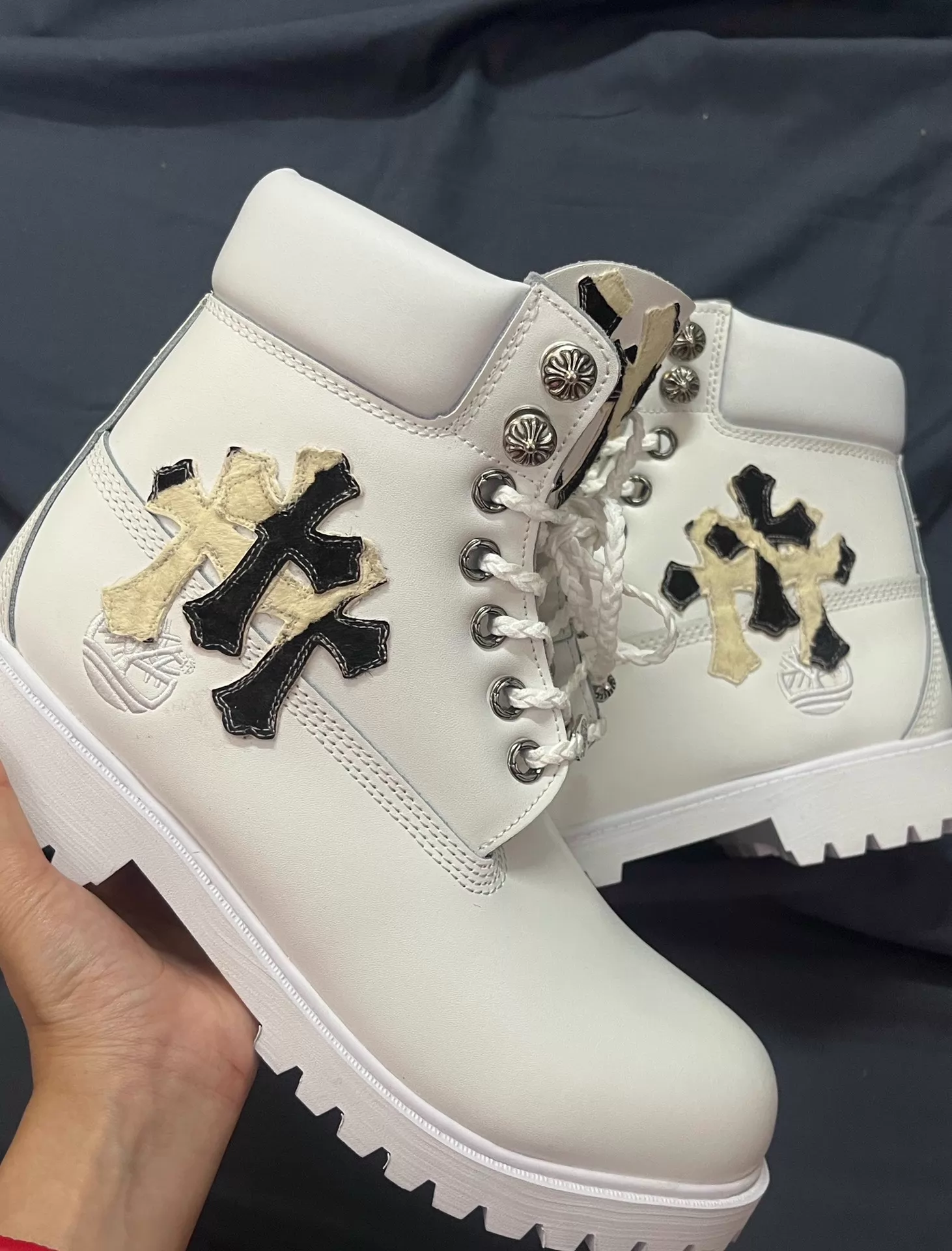 Chrome Hearts * Bai Lan - Image 9