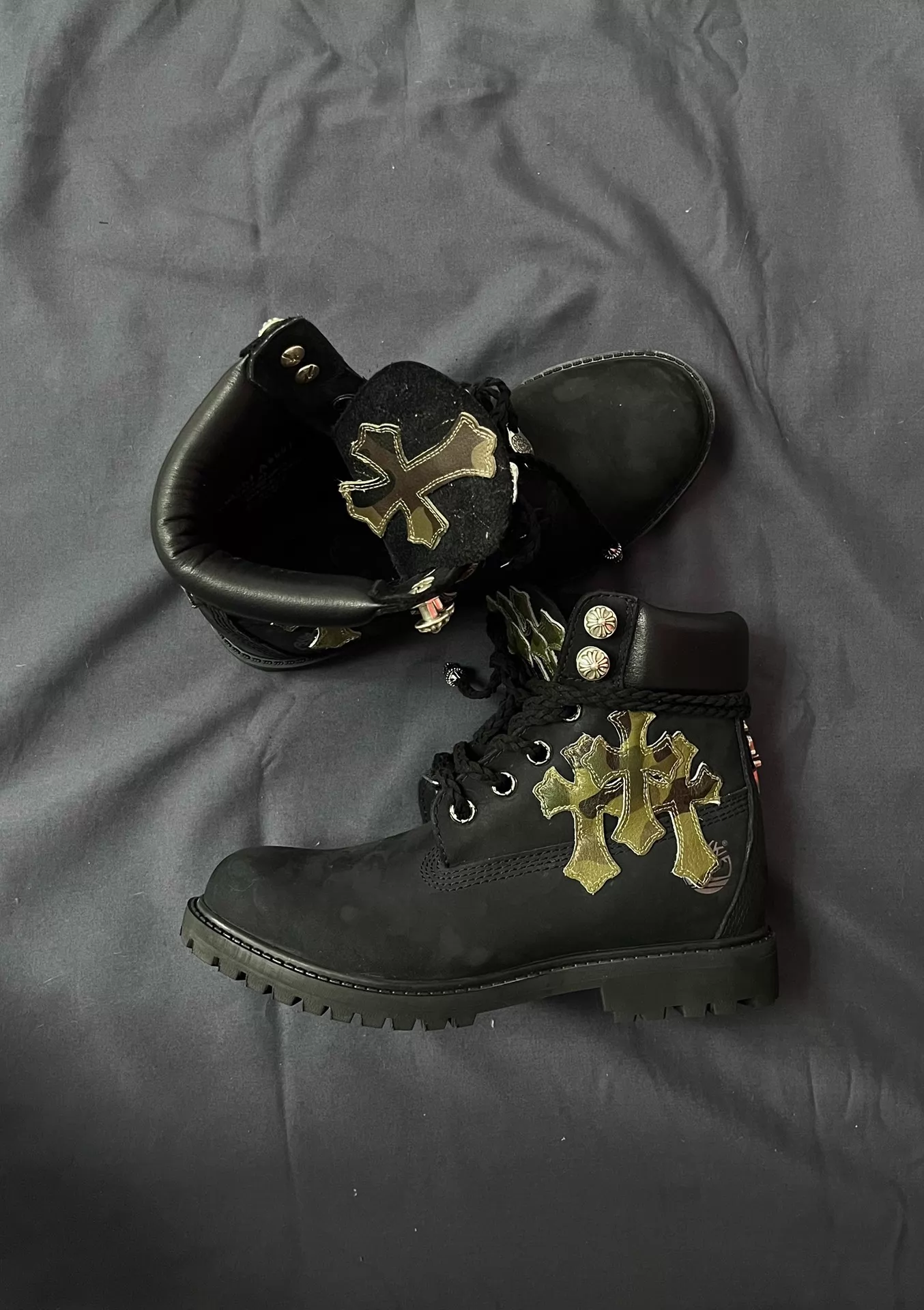 Chrome Hearts & Beausley Custom - Image 3