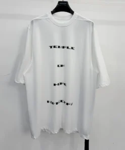 Alternative view of Rick Owens