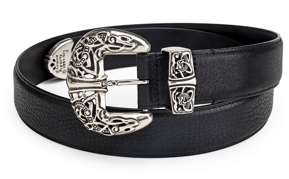 Chrome Hearts belt - Image 3