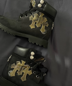 Alternative view of Chrome Hearts & Beausley Custom