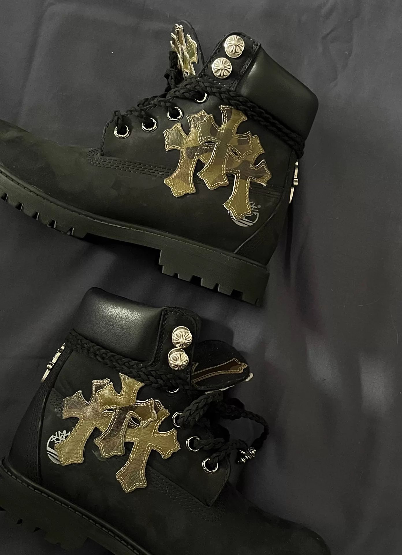 Chrome Hearts & Beausley Custom - Image 2