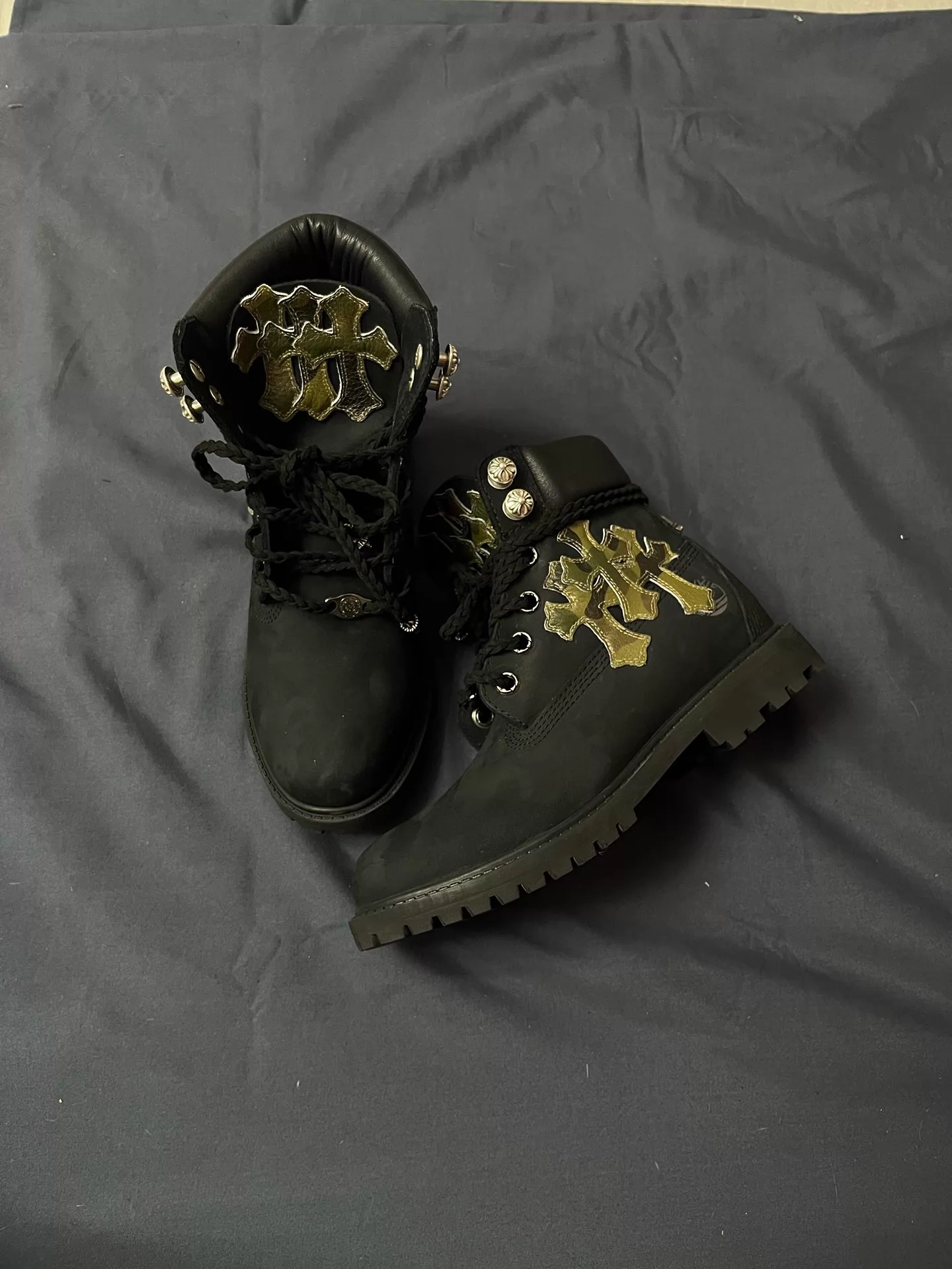 Chrome Hearts & Beausley Custom - Image 9