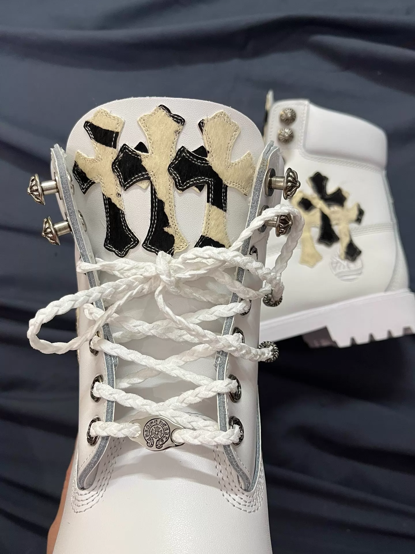 Chrome Hearts * Bai Lan - Image 5