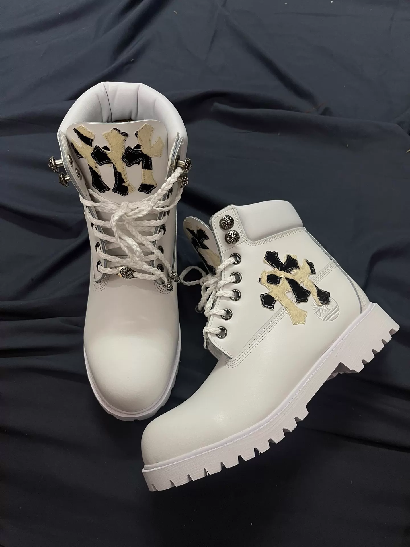 Chrome Hearts * Bai Lan - Image 6