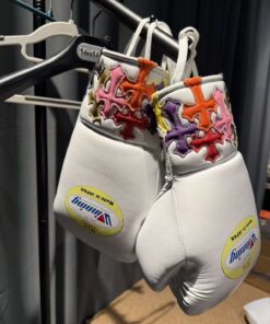 Alternative view of Chrome Hearts Custom Boxing Gloves