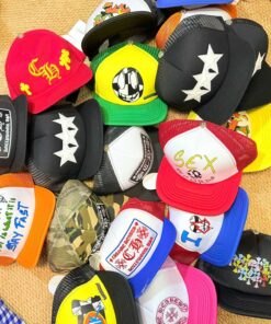 Chrome Hearts baseball cap