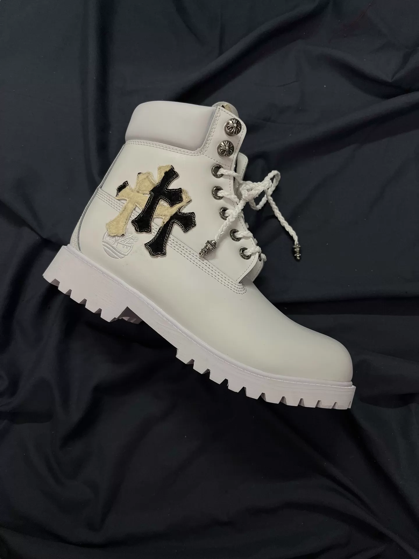 Chrome Hearts * Bai Lan - Image 4