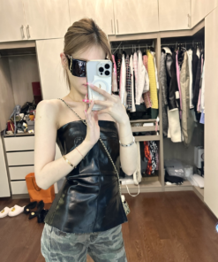 Rick Owe women's dress