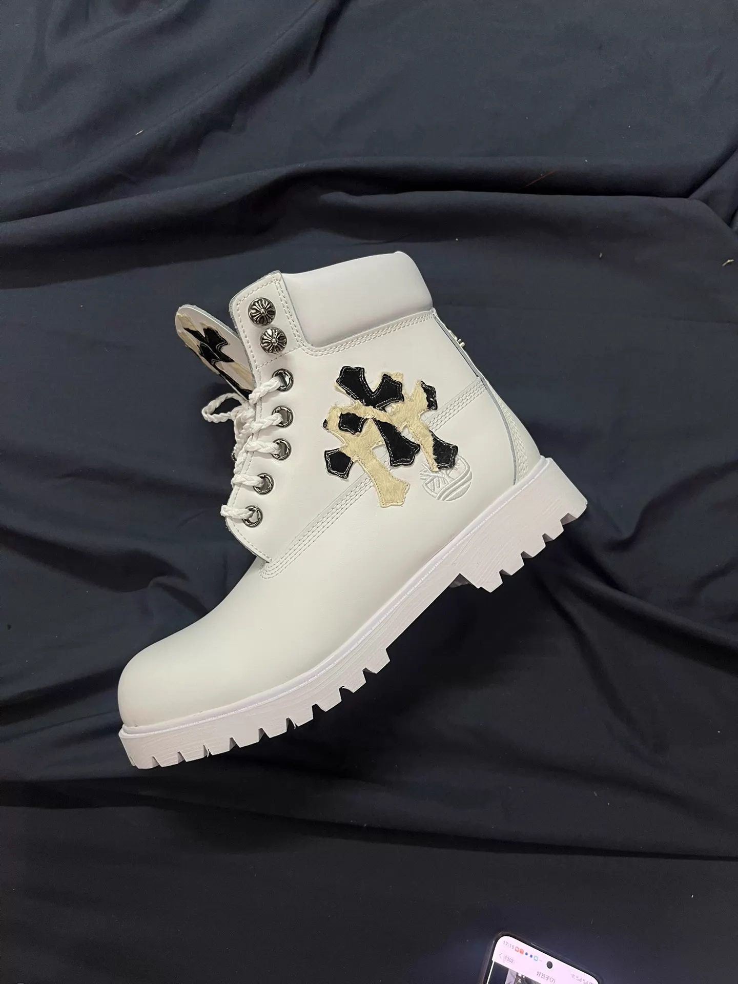 Chrome Hearts * Bai Lan - Image 3