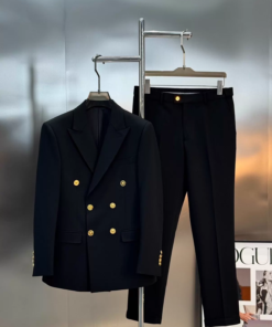Versace suit