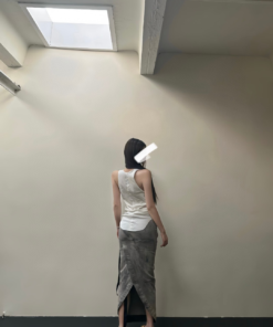 Rick Owe's heavyweight dress