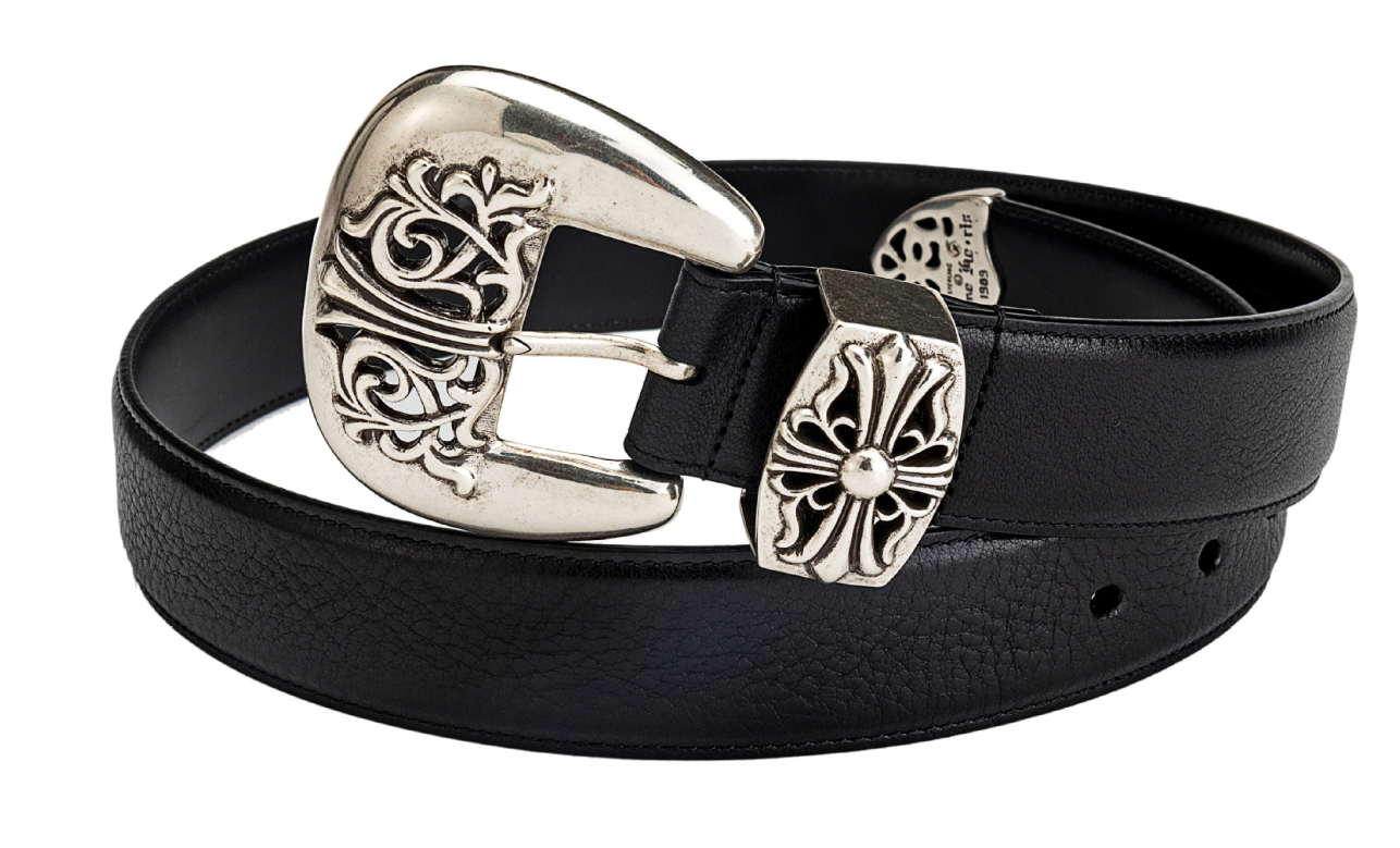 Chrome Hearts belt - Image 4