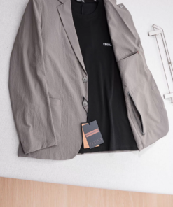 Alternative view of Zegna suits
