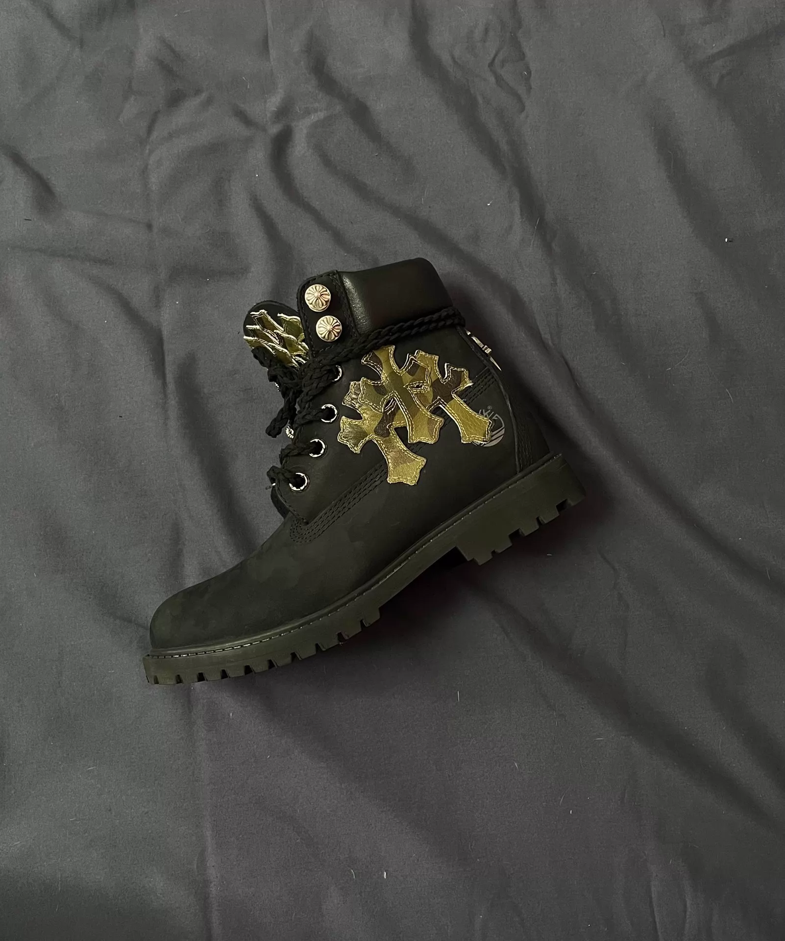Chrome Hearts & Beausley Custom - Image 8
