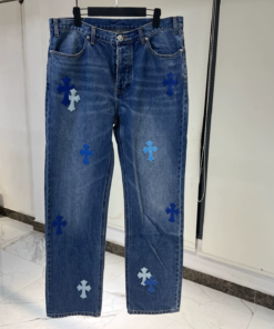 Chrome Hearts Miami Exclusive Jeans