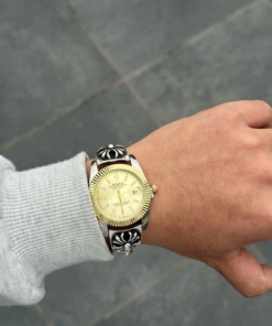 Alternative view of Chrome Hearts Vintage Rolex