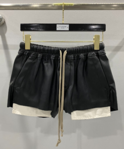 Rick Owe shorts