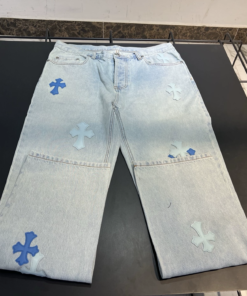Alternative view of Chrome Hearts Miami Exclusive Jeans