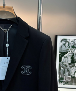 Alternative view of Chanel suit