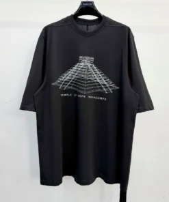 Alternative view of rick owens
