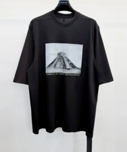 Alternative view of rick owens