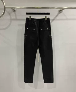 Alternative view of Rick Owens trousers