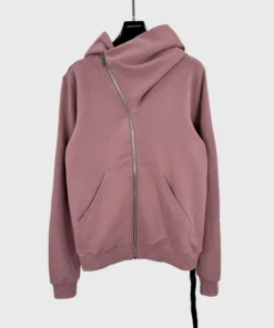 Alternative view of coat
