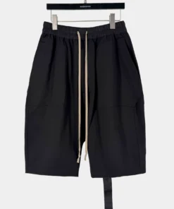 Alternative view of Rick Owens shorts
