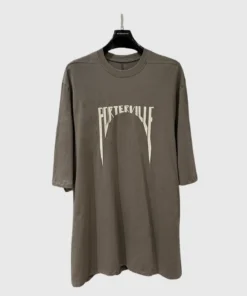 Alternative view of Rick Owens T-shirt