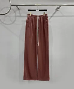 Alternative view of Rick Owens trousers
