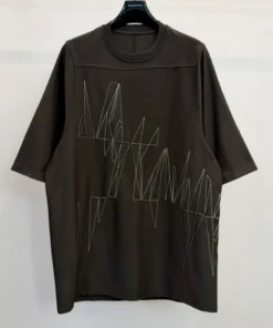 Alternative view of rick owens