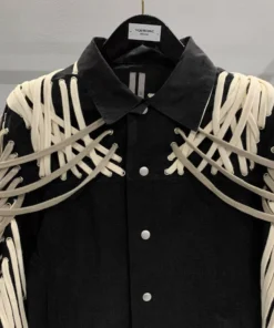 Alternative view of rick owens