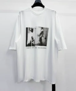Alternative view of rick owens