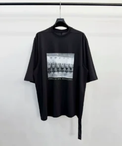 Alternative view of rick owens
